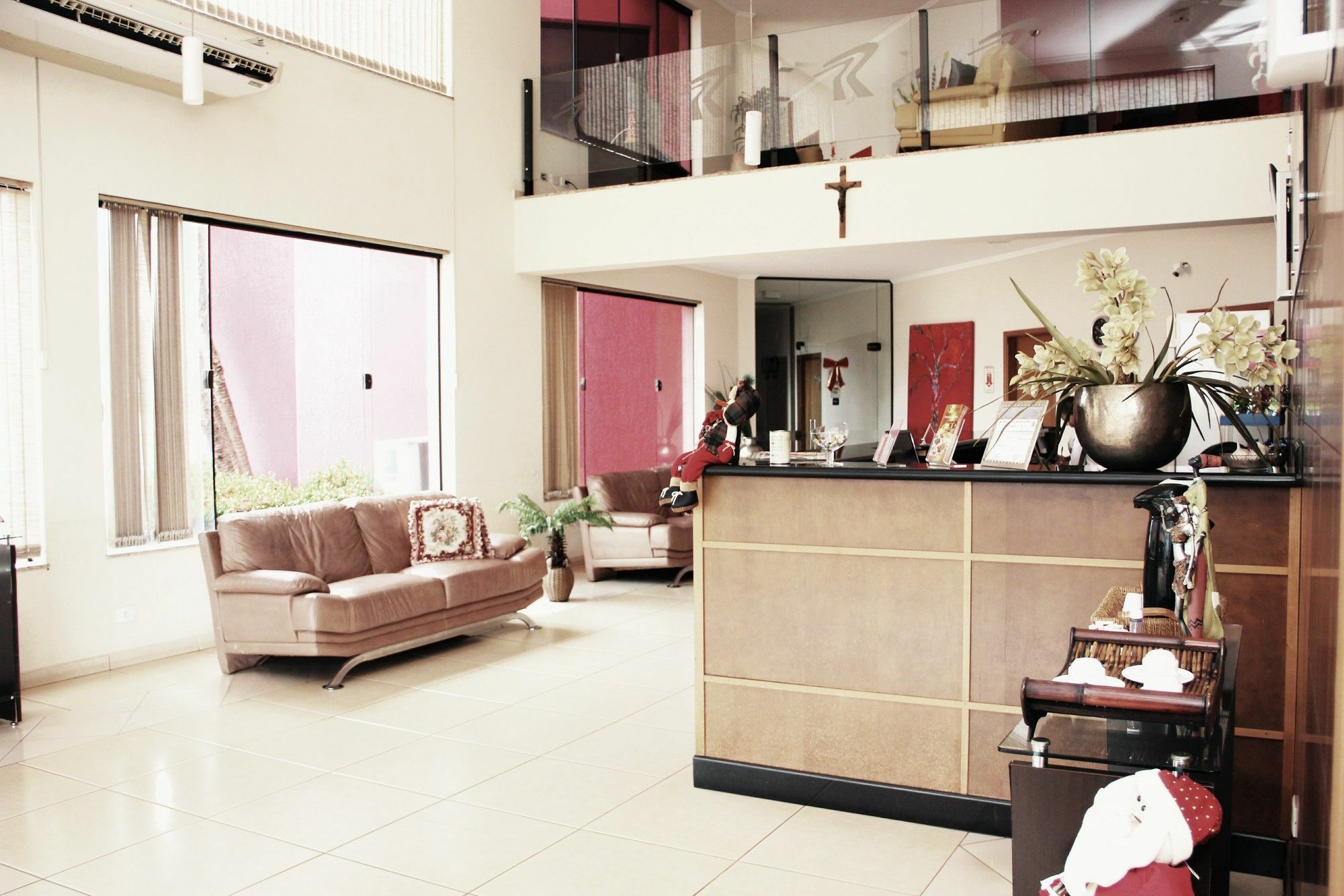 Real Palace Hotel Tres Lagoas Exterior photo