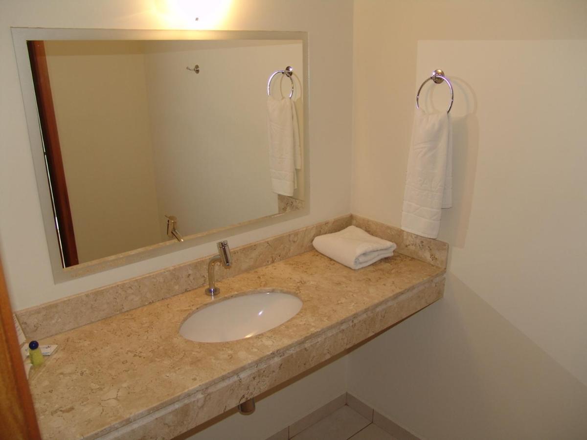 Real Palace Hotel Tres Lagoas Room photo